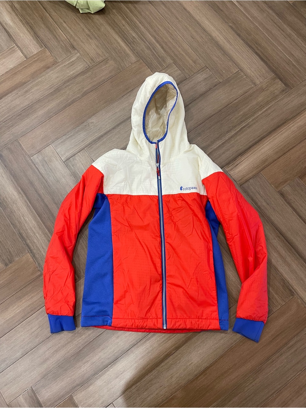 Cotopaxi Polartec Alpha Insulated Jacket Hooded Jacket
